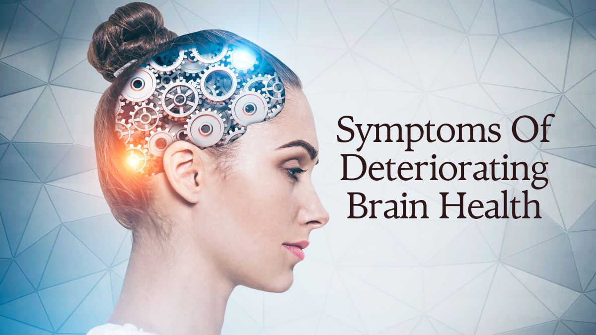 World Brain Day 2024: Expert Warns About 5 Symptoms Of Deteriorating ...