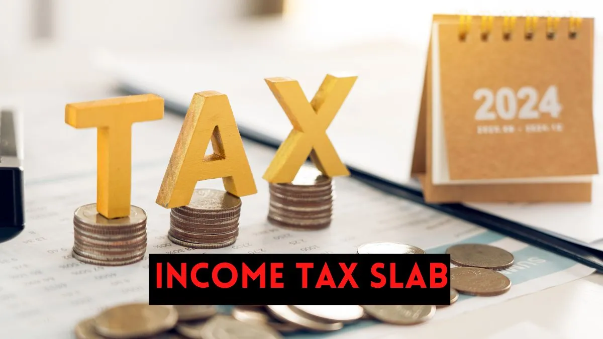 Tax Slab Budget 2024: Standard Deduction Under New Income Tax Regime ...