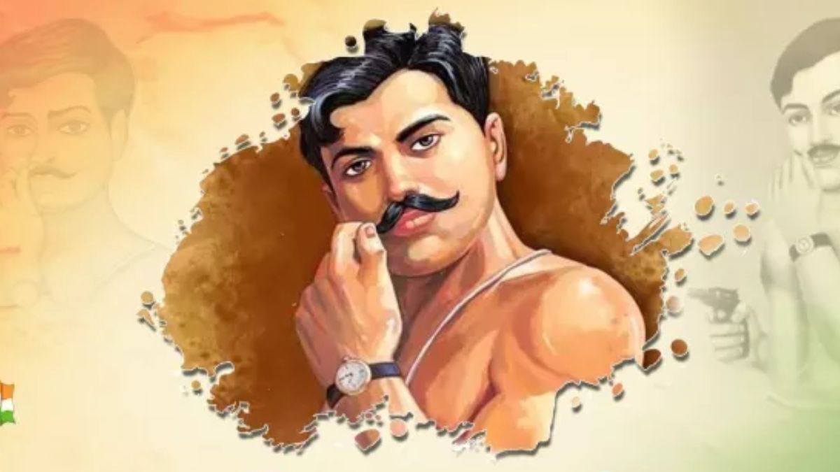 Chandra Shekhar Azad Jayanti 2024: 10 Empowering Quotes By Indian ...