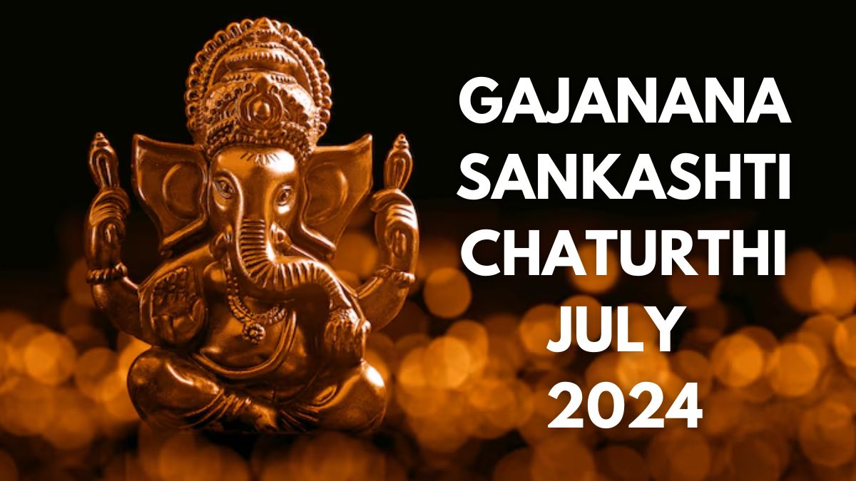 Gajanana Sankashti Chaturthi 2025 Date, Time, Shubh Muhurat