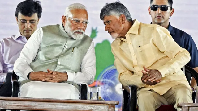union-budget-2024-rs-15000-cr-allocated-for-andhra-pradesh-capital-project-amaravati-as-modi-govt-fulfills-tdps-demands