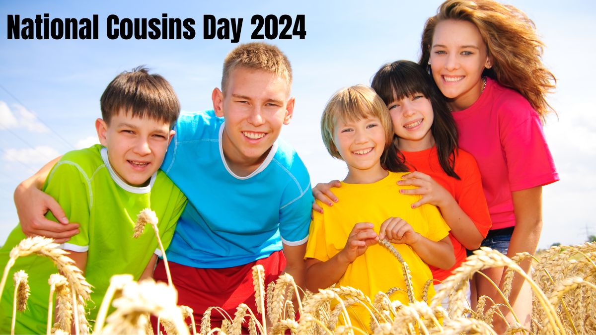 National Cousins Day 2024 Wishes, Messages, Quotes, WhatsApp And