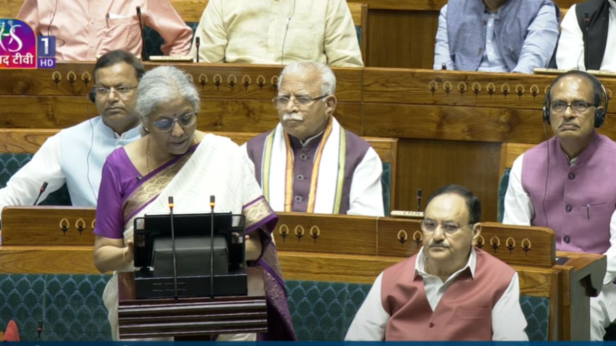 Union Budget 2024 LIVE Updates: FM Nirmala Sitharaman Holds Press Briefing On Budget 
