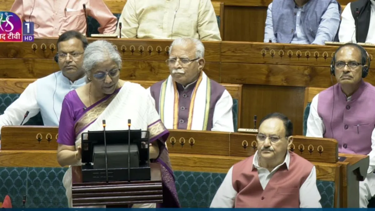 Union Budget 2024 LIVE Updates: FM Nirmala Sitharaman Holds Press Briefing On Budget 
