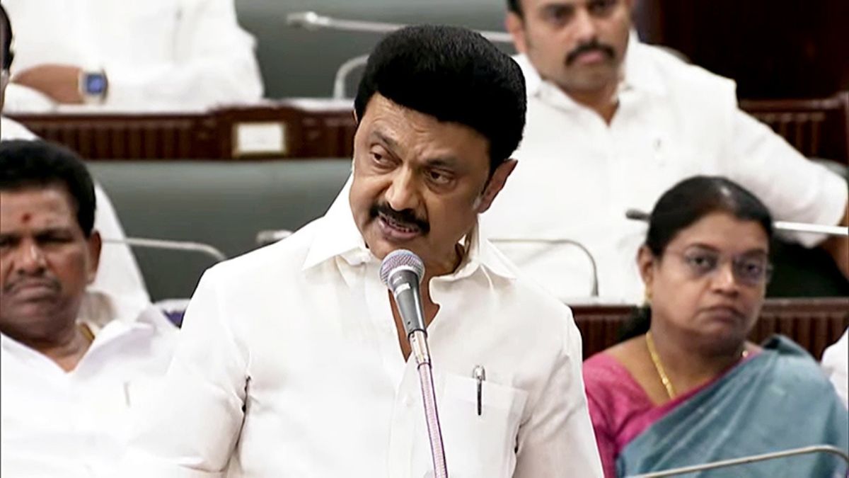 'Big Injustice For Tamil Nadu': CM Stalin To Boycott NITI Aayog Meeting ...