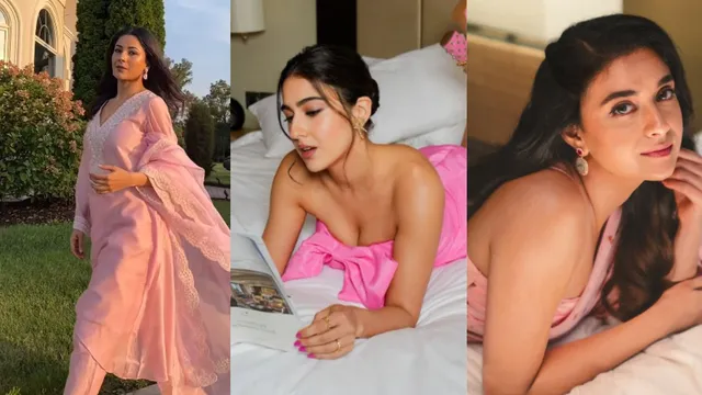 sara-ali-khan-to-keerthy-suresh-bollywood-celebrities-impress-fans-with-their-stunning-pink-outfits-photos