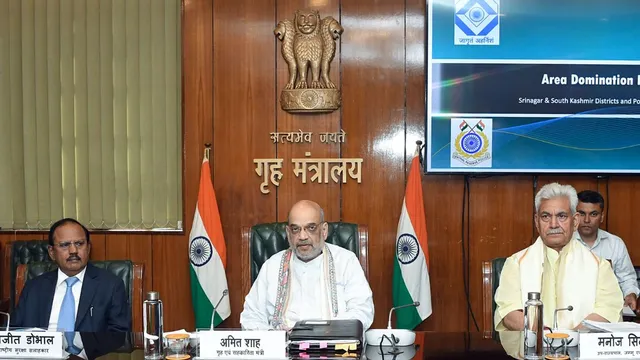 budget-2024-rs-219-lakh-cr-for-home-ministry-major-share-to-crpf-bsf-and-cisf-check-details