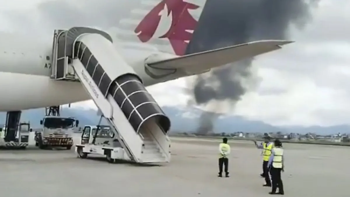 nepal-plane-crash-heart-stopping-video-shows-saurya-airlines-plane-crash-and-burn-at-kathmandu-airport-watch