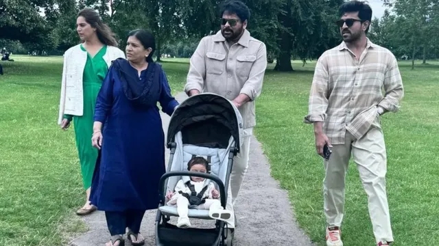 chiranjeevi-shares-picture-perfect-family-photo-with-ram-charan-and-granddaughter-klin-klara-fans-adore-their-serene-moment