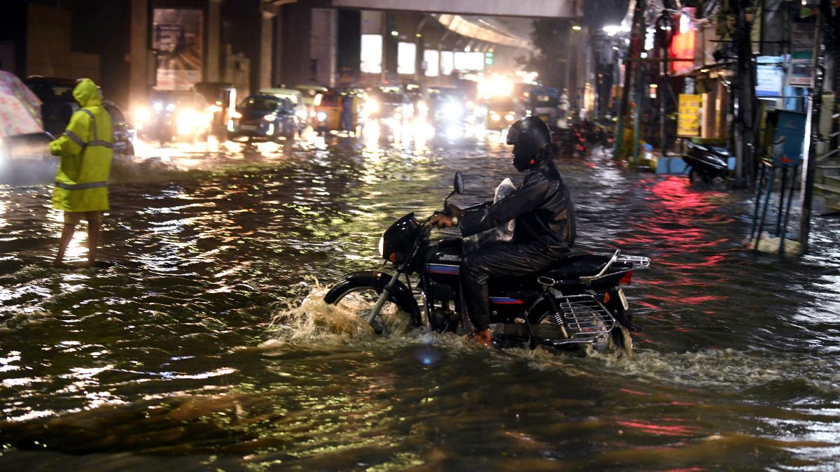 Pune Rain Update: 4 Killed As Incessant Rains Cause Flood-Like ...