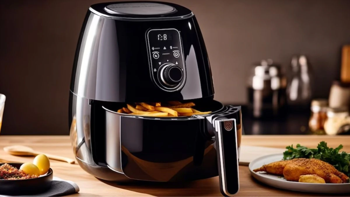 Air fryer best seller hotsell