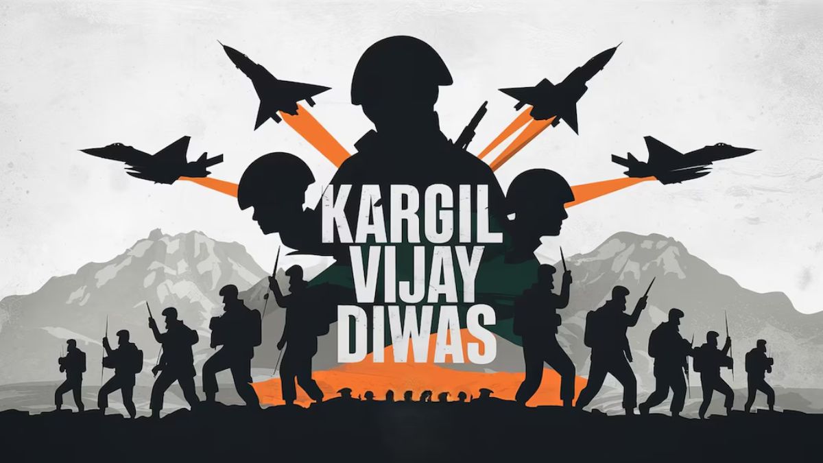 Kargil Vijay Diwas 2024: Top Quotes, Slogans, Messages And HD Images To ...