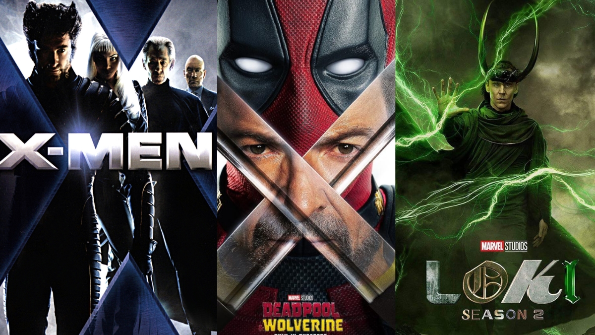 10 Marvel Movies And Series To Watch Before Deadpool & Wolverine Release:  X-Men, Loki, Logan And More