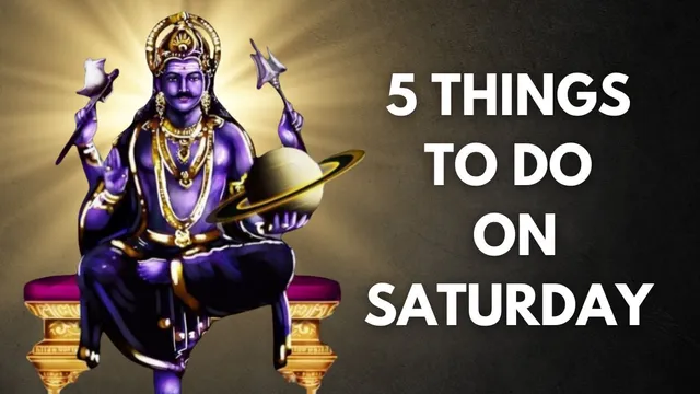 shanivar-ke-upay-5-things-to-do-on-saturday-to-please-shani-dev-and-banish-bad-luck-forever