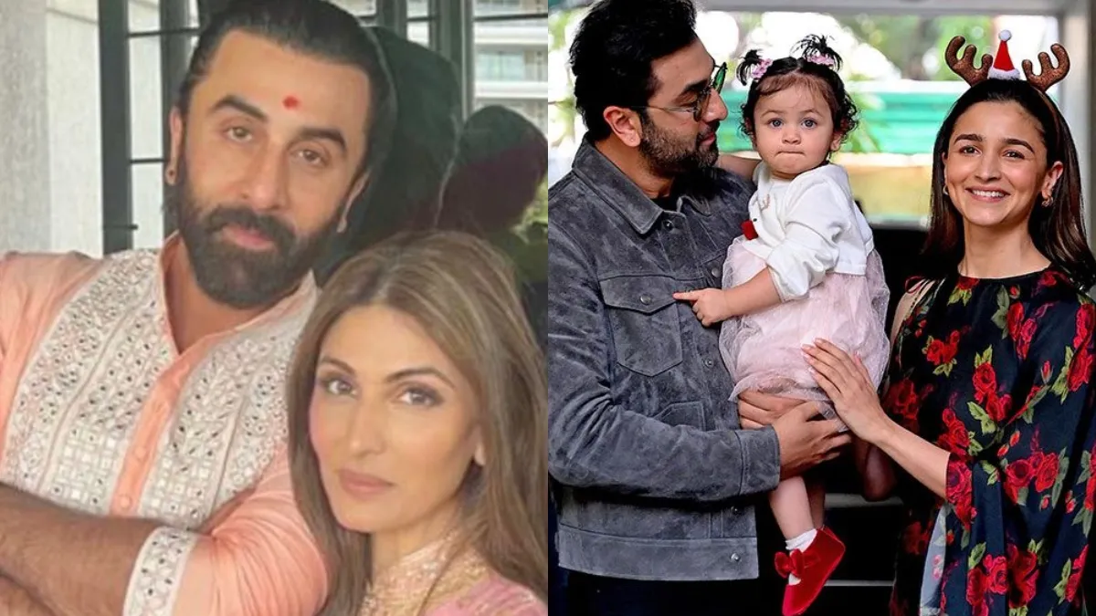 Riddhima Kapoor Sahni Opens Up About Her Relationship With Ranbir ...