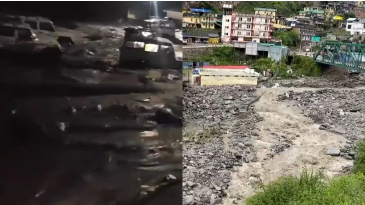 uttarkashi-rain-causes-floods-severely-damaging-yamunotri-dham-bridge-roads-infrastructure-and-more-details