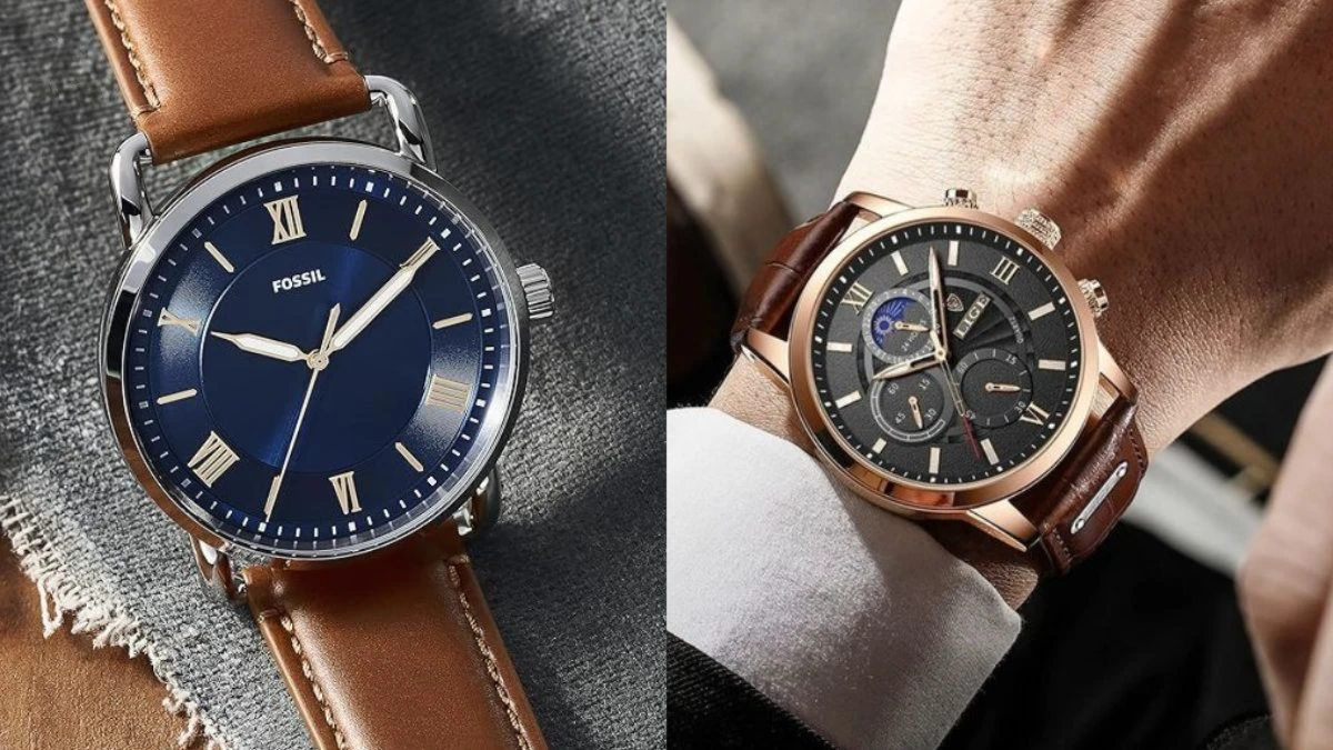 Best Fossil Watches For Men Under 10000(July 2024): 5 Trendsetting ...