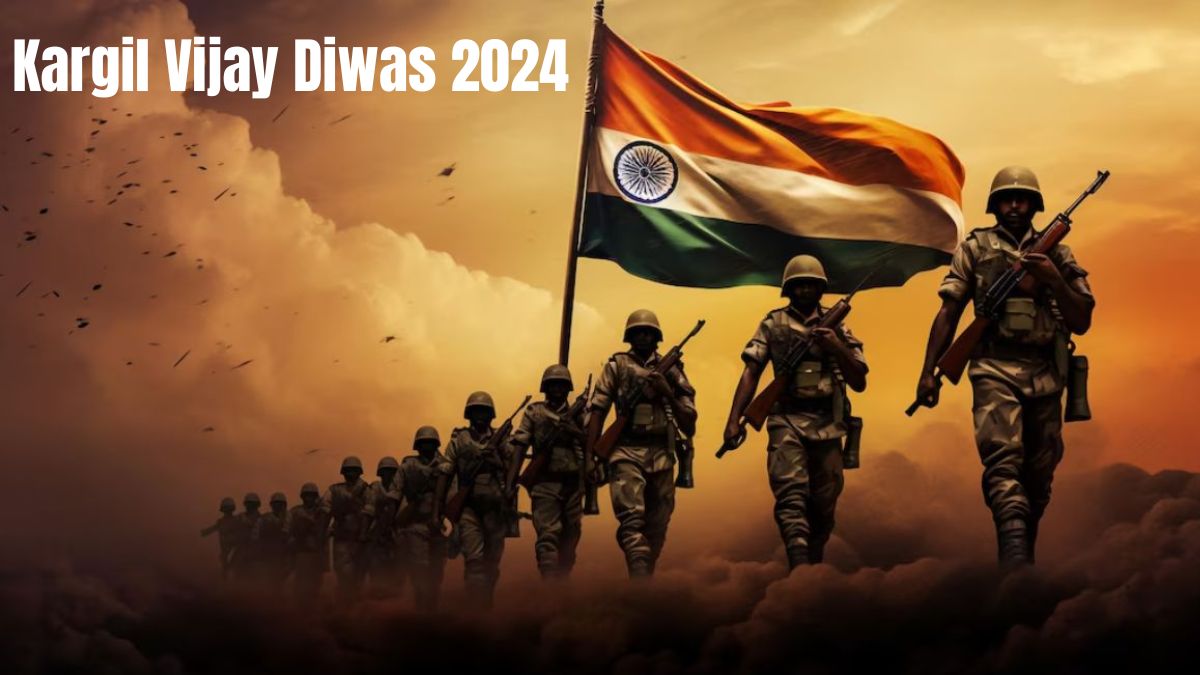 Kargil Vijay Diwas 2024: Top 10 Inspirational Quotes By Captain Vikram ...