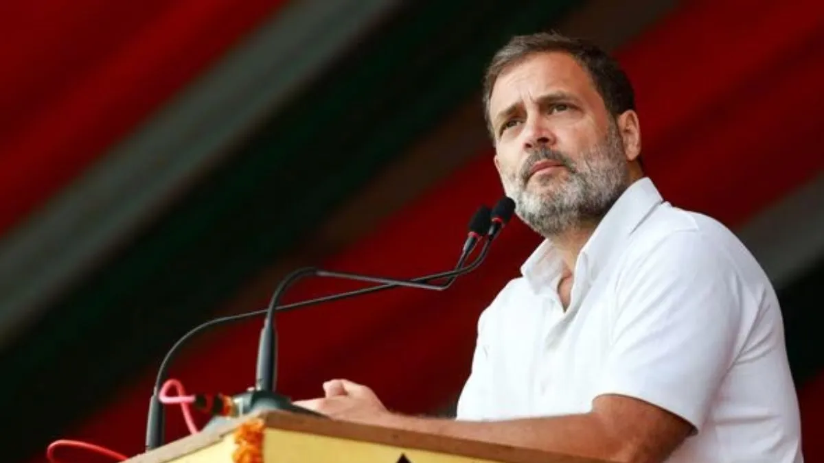 Rahul Gandhi Appears Before UP Court In Defamation Case Over Remarks On  Amit Shah, Next Hearing On August 12