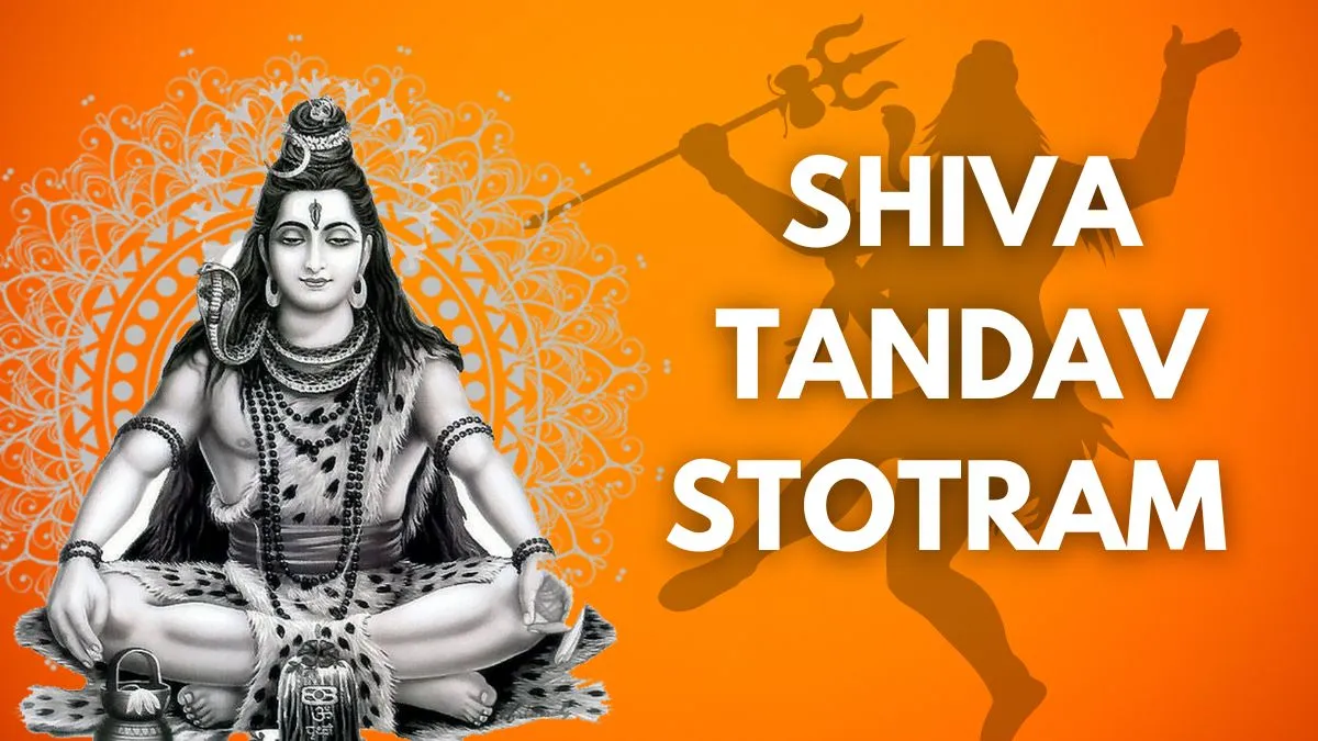 chant-shiva-tandav-stotram-during-sawan-to-please-mahadev-check-lyrics-and-benefits