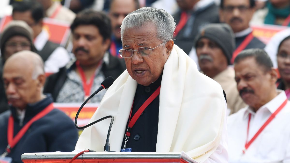 sole-prerogative-of-centre-mea-criticises-vijayanled-kerala-govt-for-appointing-own-foreign-secretary