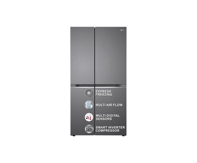 Best Selling Side By Side Refrigerators Under 80000 (2024) Explore The