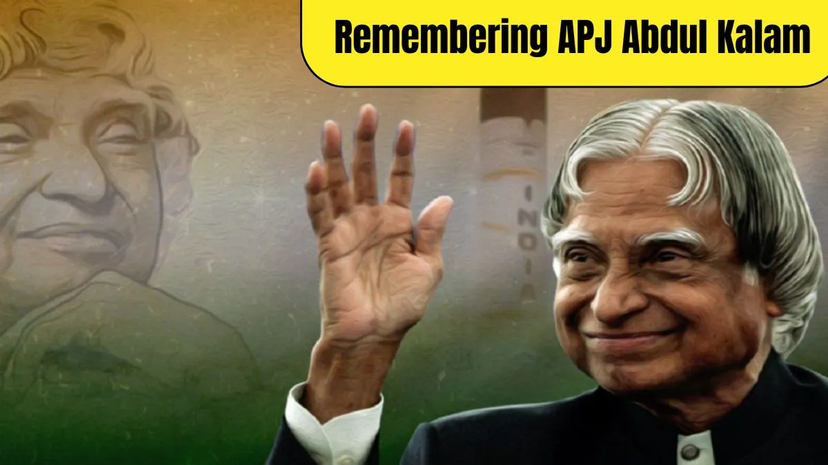 Remembering APJ Abdul Kalam: Top 10 Motivational Quotes By India's ...