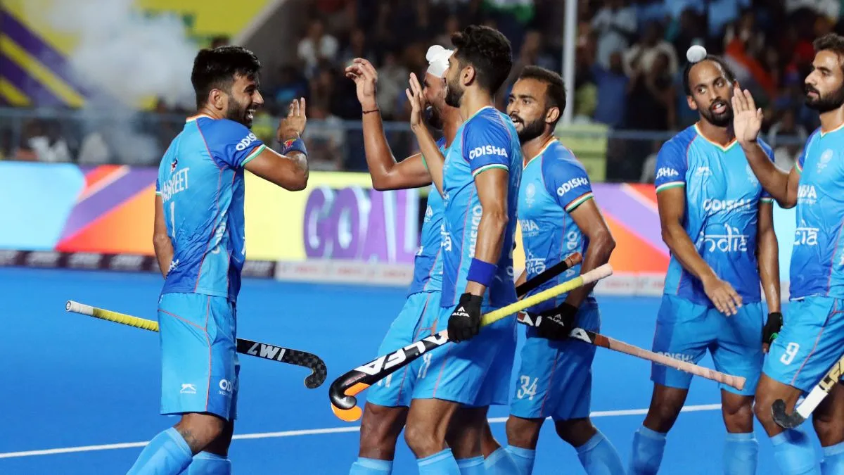India vs New Zealand Highlights, Paris Olympics 2024 Men's Hockey: India Register 3-2 Victory In Their First Match