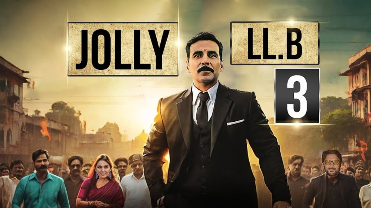 Jolly LLB 3: Akshay Kumar-Arshad Warsi's Movie To Release On This Date ...