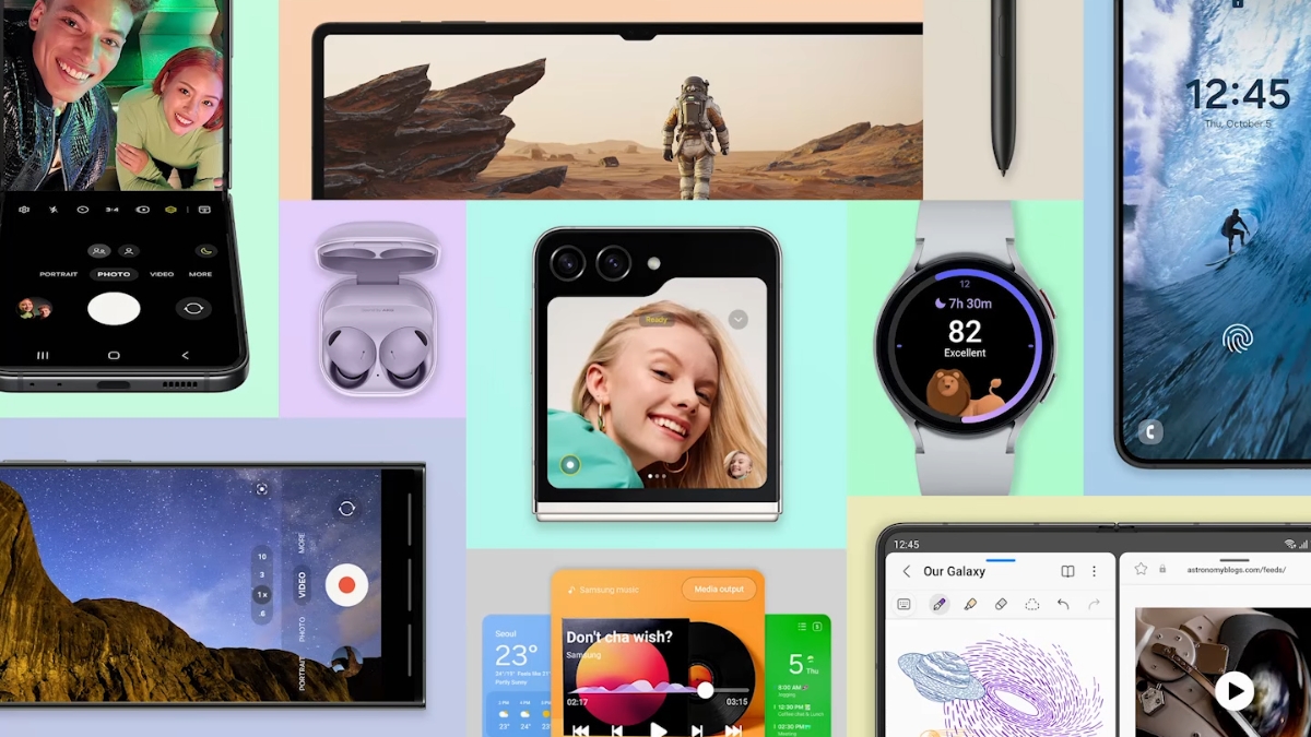 Samsung One UI 7 Release Date For Beta Testers, Features, Supported ...