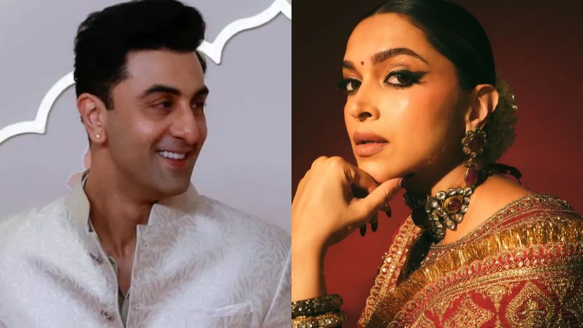 Ranbir Kapoor on being labelled as cheater (Image: Instagram/@deepikapadukone, @ranbirkapooor)