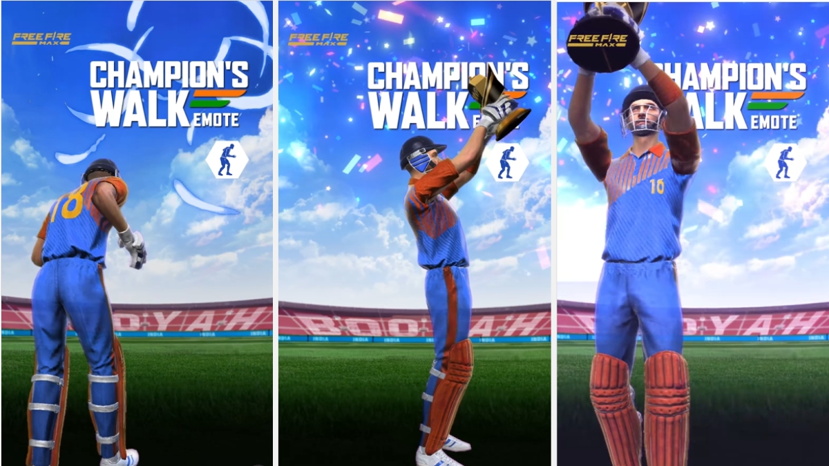 garena-free-fire-champions-walk-emote-rohit-sharma-t20-world-cup-2024-victory-trophy-walk-moment-check-video