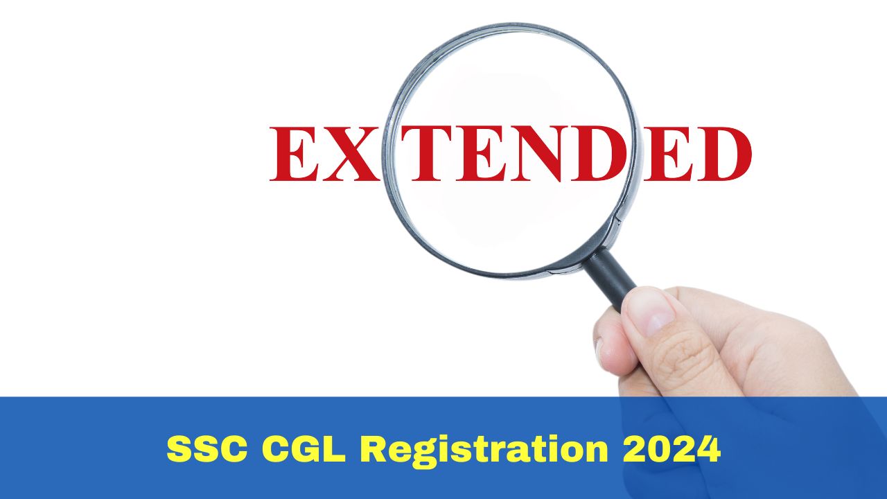 SSC CGL Registration 2024 Process To End Today; Check Passing Marks Here