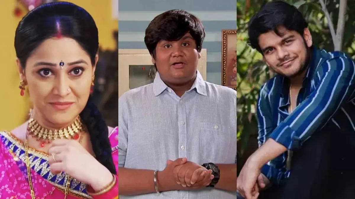 Actors Who QUIT Taarak Mehta Ka Ooltah Chashmah