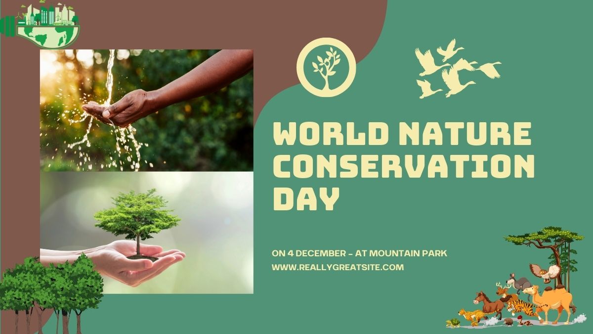 World Nature Conservation Day 2024: Wishes, Messages, Quotes, WhatsApp ...