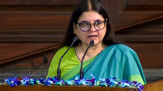 maneka-gandhi-moves-high-court-challenging-sultanpur-mp-ram-bhuwal-nishads-election