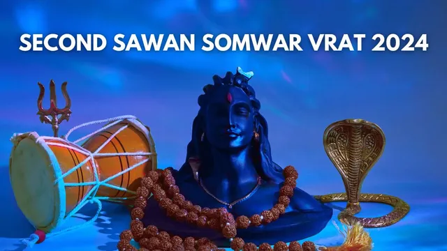 second-sawan-somwar-vrat-2024-date-shubh-muhurat-significance-and-puja-vidhi-for-sawan-monday-fast-to-please-lord-shiva