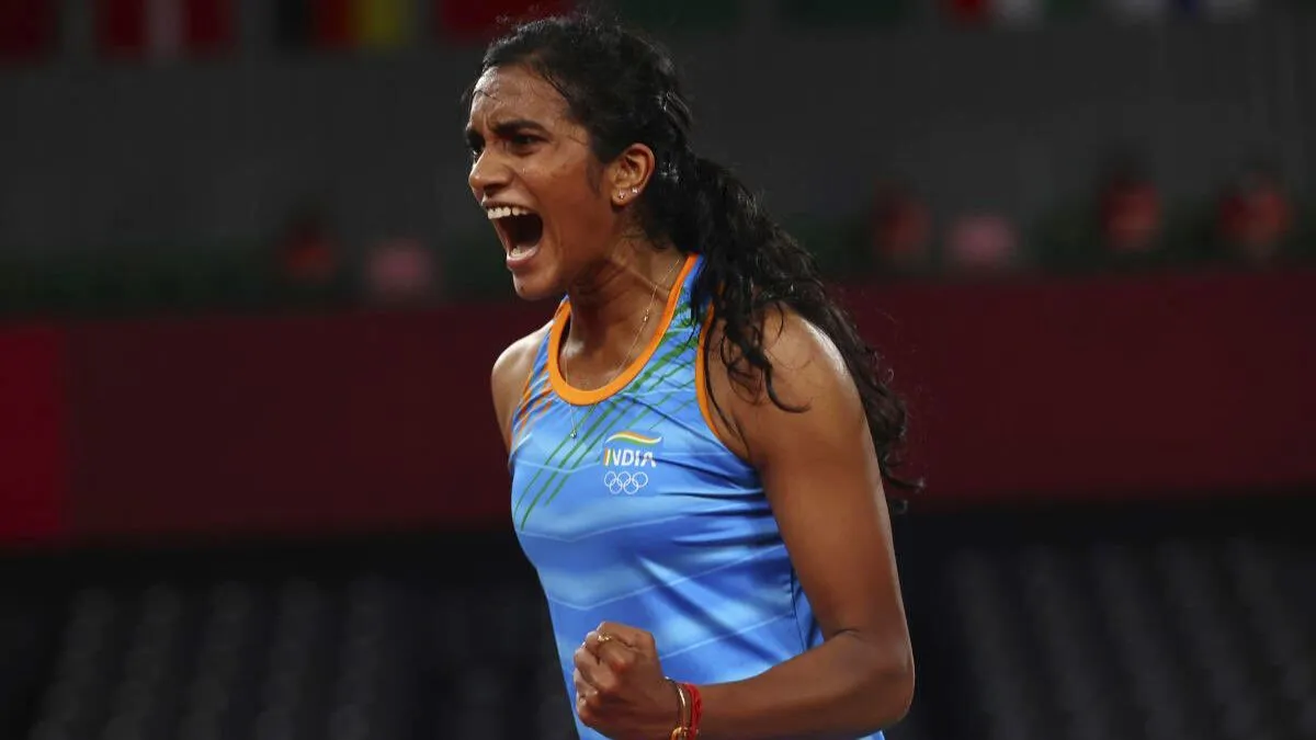 Paris Olympics 2024 Badminton PV Sindhu Kicks Off Campaign With Dominant Victory Over Maldives