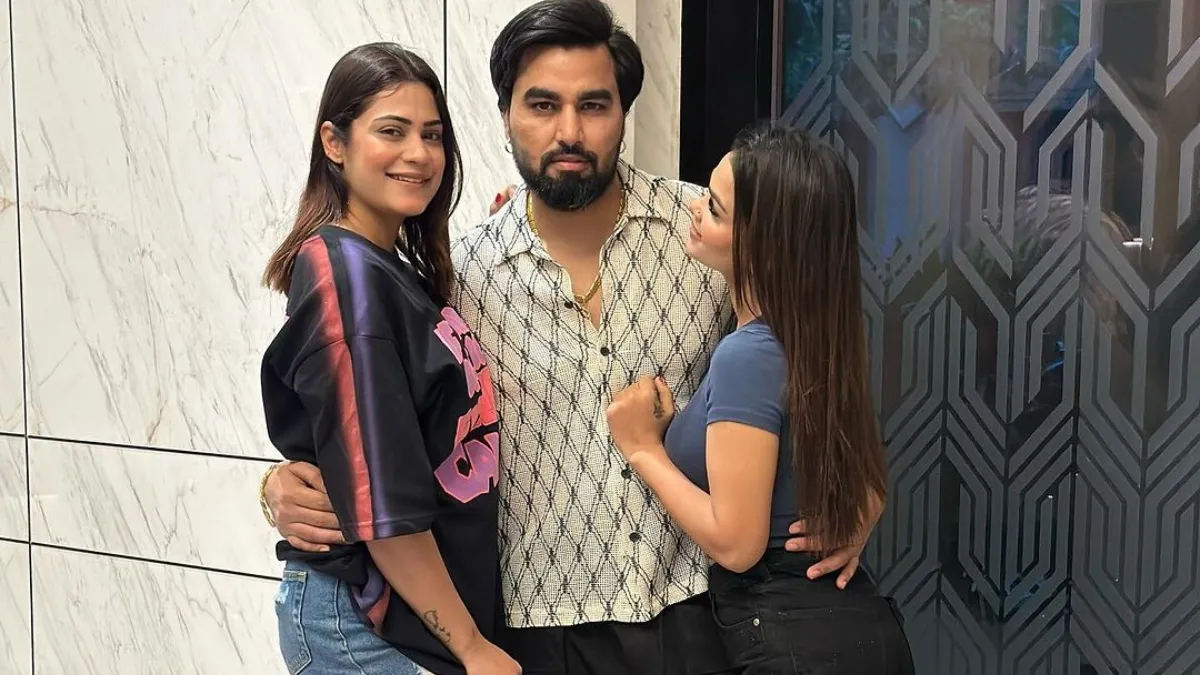 Bigg Boss OTT 3: Armaan Malik Answers About Managing Sex Life Between His  Wives Payal, Kritika | Watch Viral Video