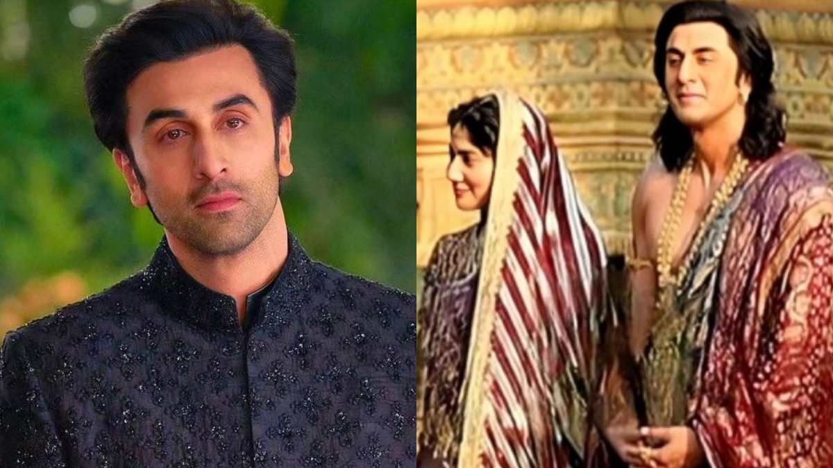 Ranbir Kapoor Confesses Believing A Lot In Sanatana Dharam, Ramayana ...