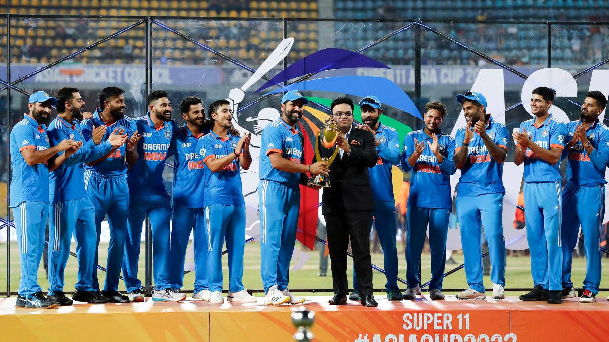 India To Host Men’s Asia Cup In 2025 In T20 Format: Report