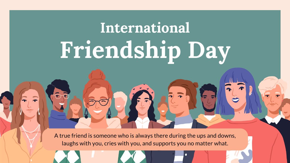 Happy International Friendship Day 2024 Wishes, Messages, Quotes