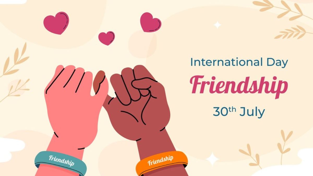 Happy International Friendship Day 2024 Top 30 BFF Quotes About True