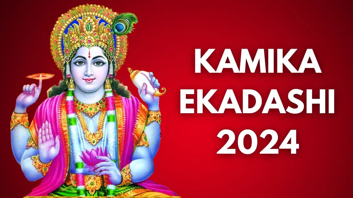 Kamika Ekadashi Vrat Katha 2024 In Hindi - Lorna Rebecca