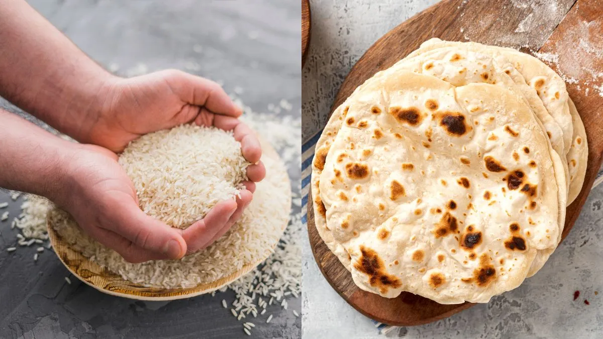 rice-or-roti-which-is-better-for-weight-loss-know-from-expert