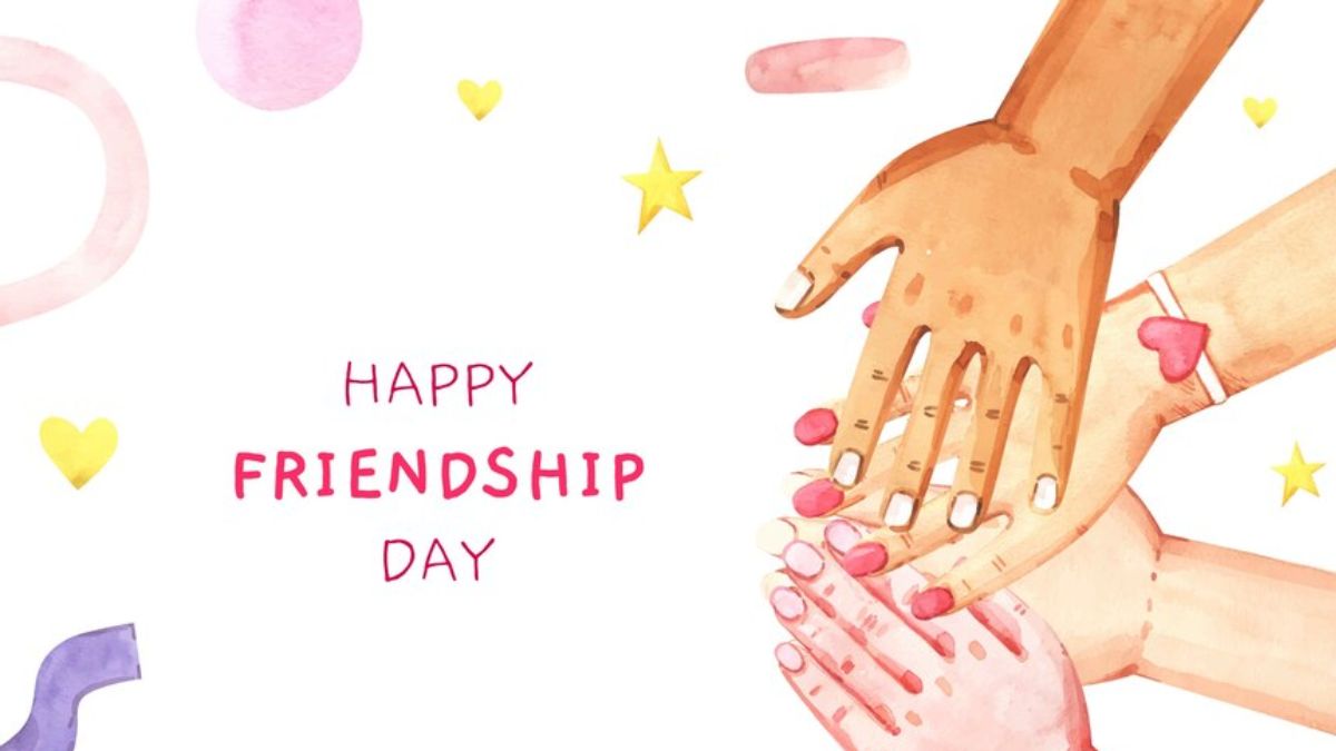 Happy International Friendship Day 2024 Top 30 Bff Quotes About True Happy International Friendship Day 2024 Top 30 Bff Quotes About True