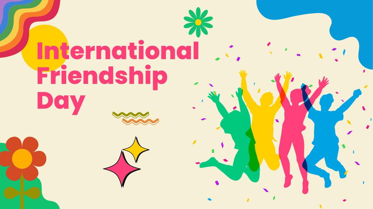 National Friendship Day 2024 India Ajay Coraline