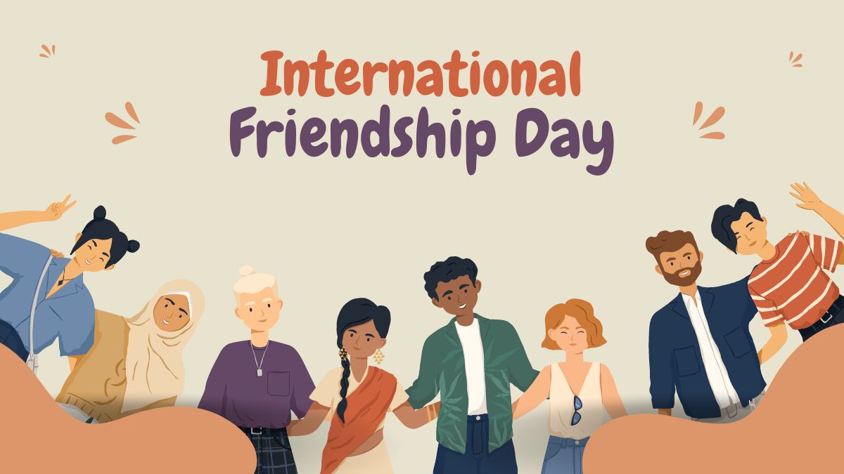 Happy International Friendship Day 2024 Wishes, Messages, Quotes