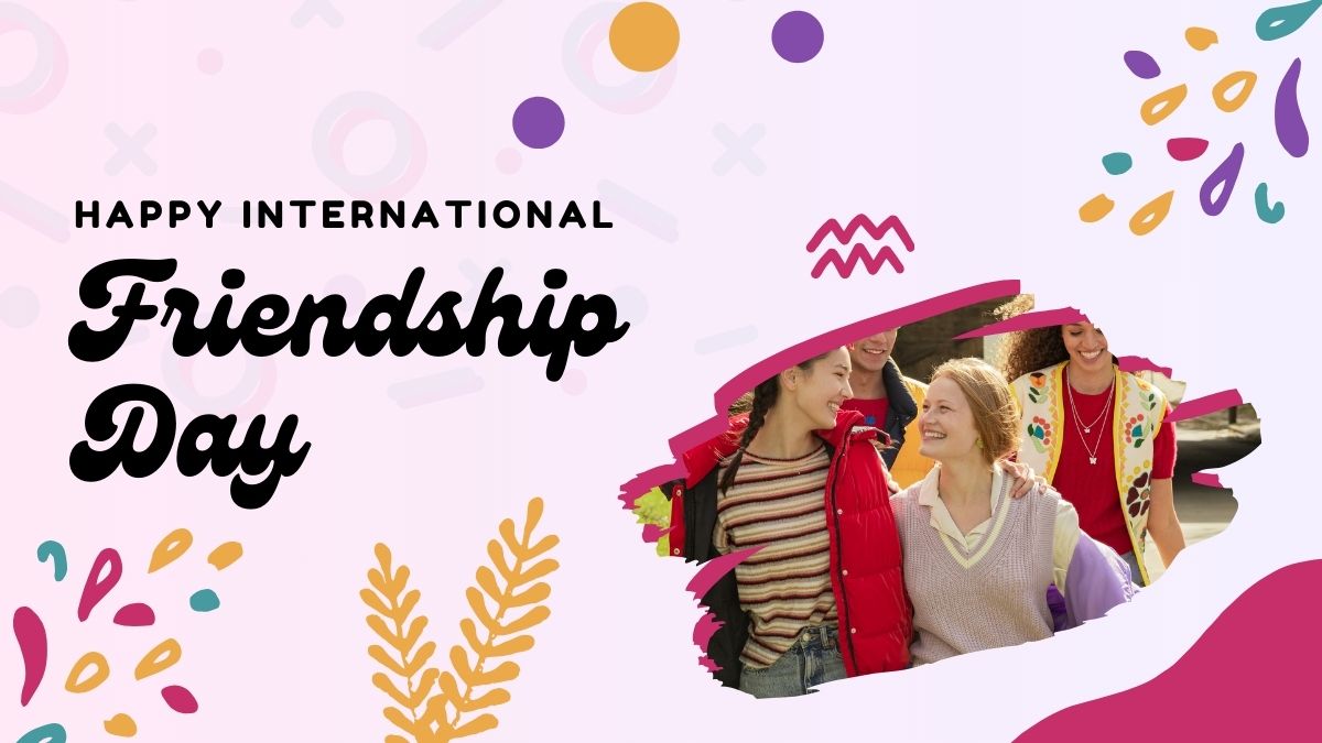 Happy International Friendship Day 2024 Wishes, Messages, Quotes