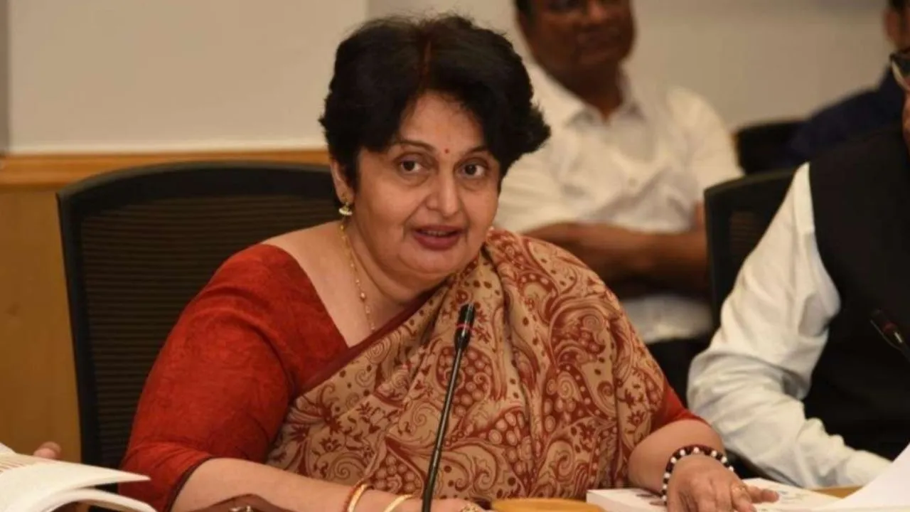 preeti-sudan-appointed-upsc-chairperson-know-her-educational-background-key-achievements-global-contributions